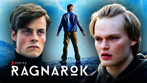 david stakston|Ragnarok Season 3 Cast, Characters & Actors 